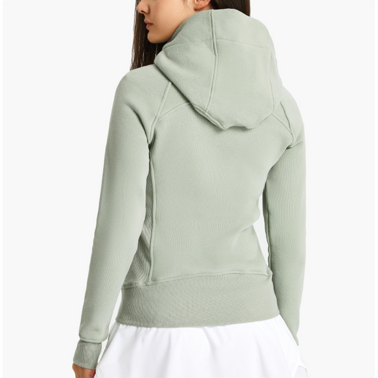 Comfort Hoodie Green