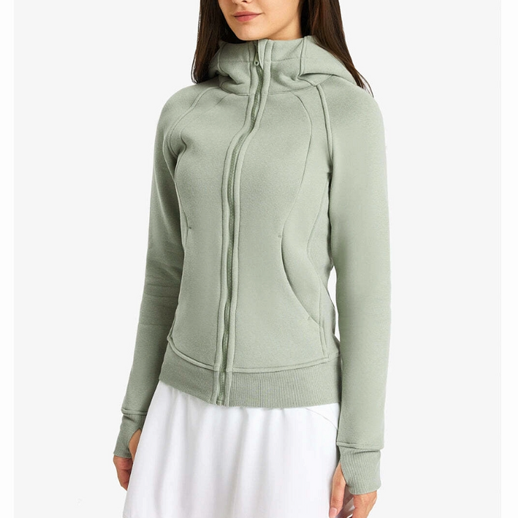 Comfort Hoodie Green