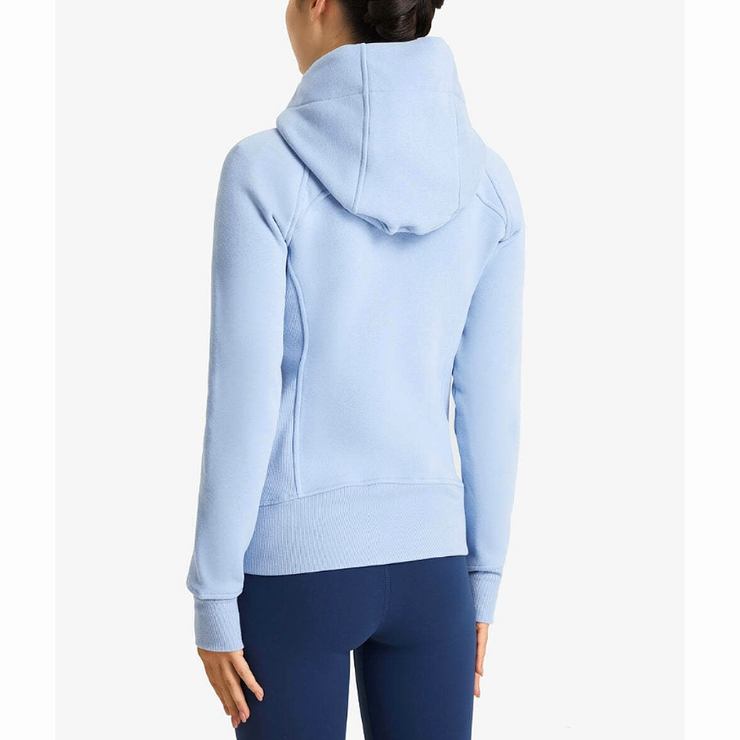 Comfort Hoodie Light Blue