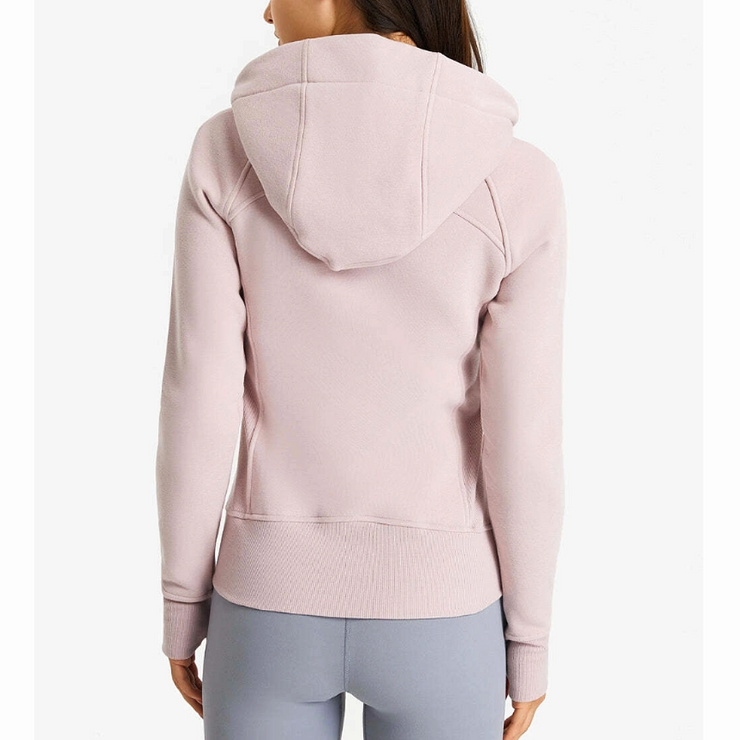 Comfort Hoodie Pink