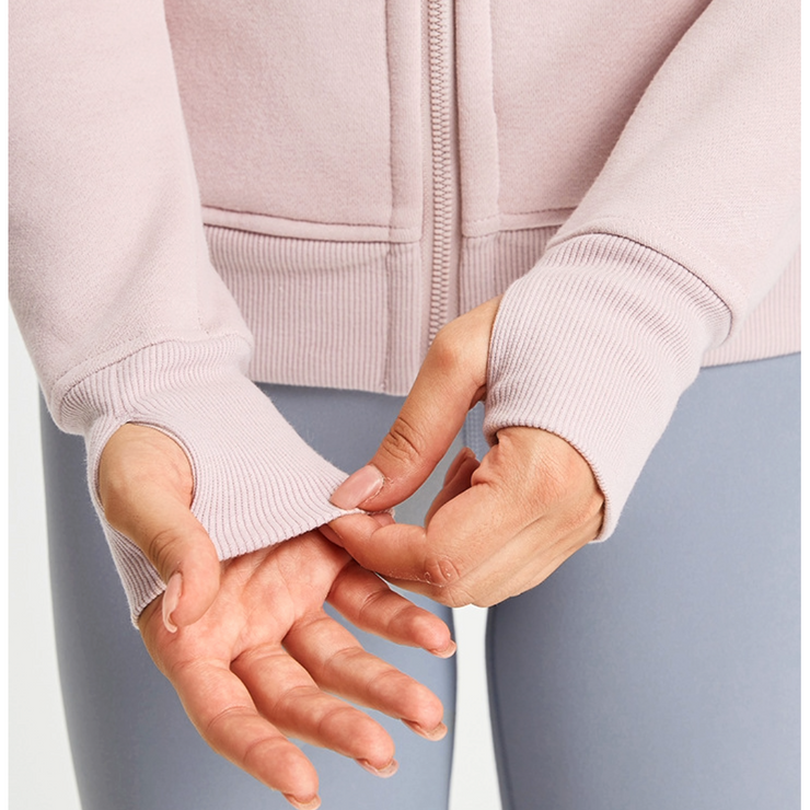 Comfort Hoodie Pink