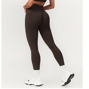 Peach Lift Leggings#colour_peach-lift-chocolate