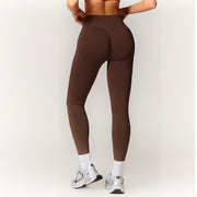 Peach Lift Leggings#colour_peach-lift-coffee