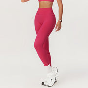 Peach Lift Leggings#colour_peach-lift-raspberry