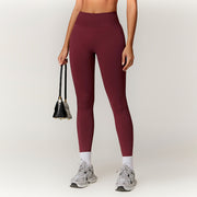 Peach Lift Leggings#colour_peach-lift-cherry-red