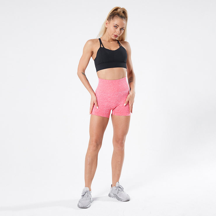 Active Shorts Pink