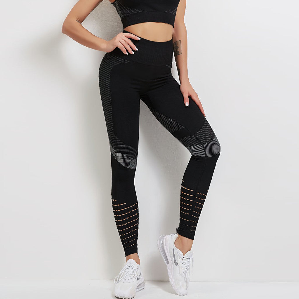 Harmony Leggings Gym Clothing Progression Activewear