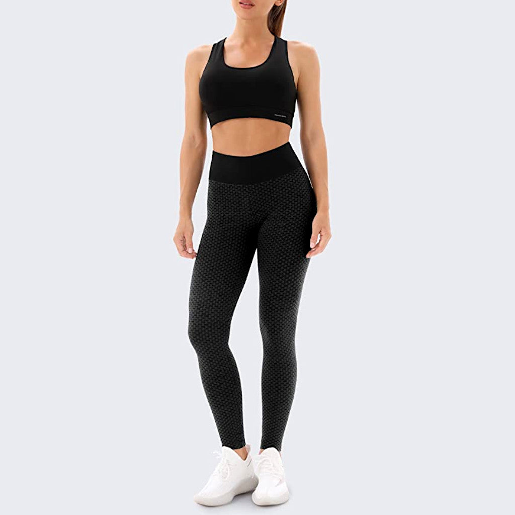 Honeycomb Leggings | Gym Clothing | Progression Activewear
