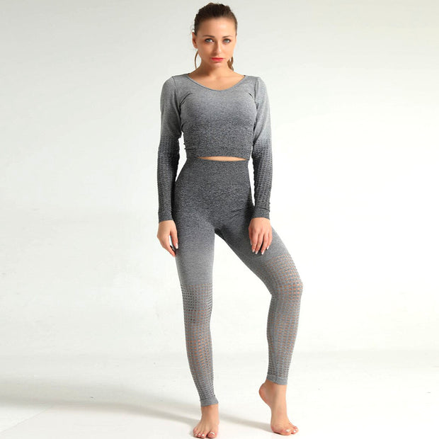 Ombré Seamless Leggings