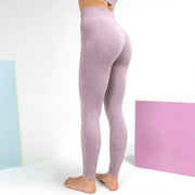 Seamless leggings purple#colour_revive-purple