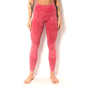 Seamless leggings rose red#colour_revive-rose-red